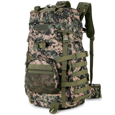 Рюкзак Rotekors Gear 7552 60л Digital Woodland