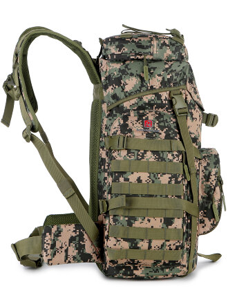 Рюкзак Rotekors Gear 7552 60л Digital Woodland