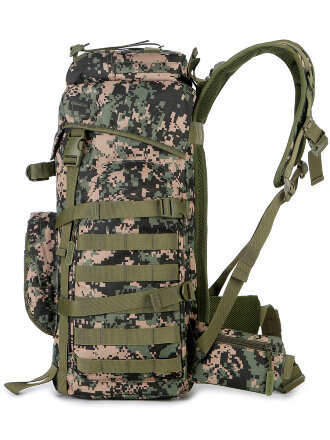 Рюкзак Rotekors Gear 7552 60л Digital Woodland