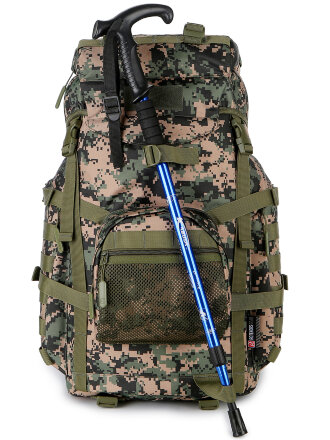 Рюкзак Rotekors Gear 7552 60л Digital Woodland