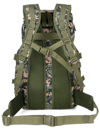 Рюкзак Rotekors Gear 7552 60л Digital Woodland