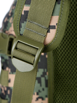 Рюкзак Rotekors Gear 7552 60л Digital Woodland
