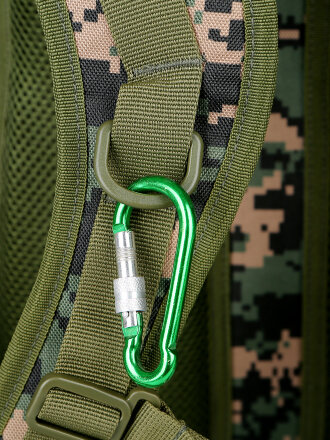 Рюкзак Rotekors Gear 7552 60л Digital Woodland