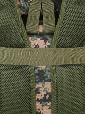 Рюкзак Rotekors Gear 7552 60л Digital Woodland