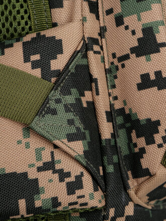 Рюкзак Rotekors Gear 7552 60л Digital Woodland