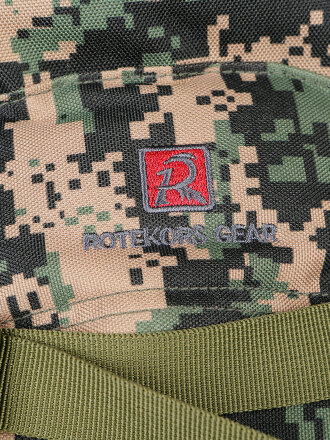 Рюкзак Rotekors Gear 7552 60л Digital Woodland