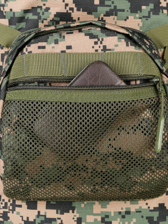 Рюкзак Rotekors Gear 7552 60л Digital Woodland