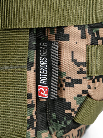 Рюкзак Rotekors Gear 7552 60л Digital Woodland