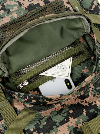 Рюкзак Rotekors Gear 7552 60л Digital Woodland