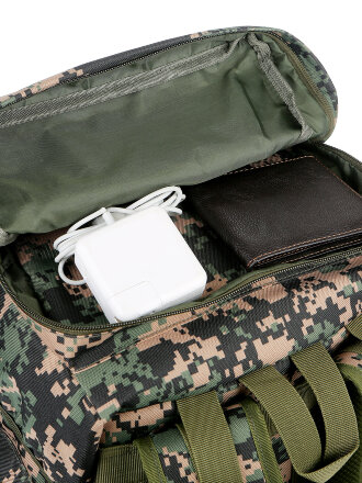 Рюкзак Rotekors Gear 7552 60л Digital Woodland