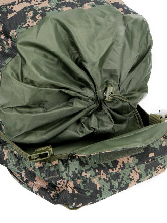 Рюкзак Rotekors Gear 7552 60л Digital Woodland