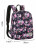 Рюкзак для девочки RITTLEKORS GEAR RG5682 черный графит