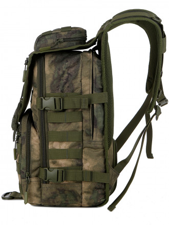 Тактический рюкзак Rittlekors Gear 5035 40л болотный камуфляж