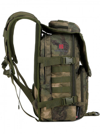 Тактический рюкзак Rittlekors Gear 5035 40л болотный камуфляж