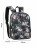 Рюкзак для девочки RITTLEKORS GEAR RG5682 черный матовый
